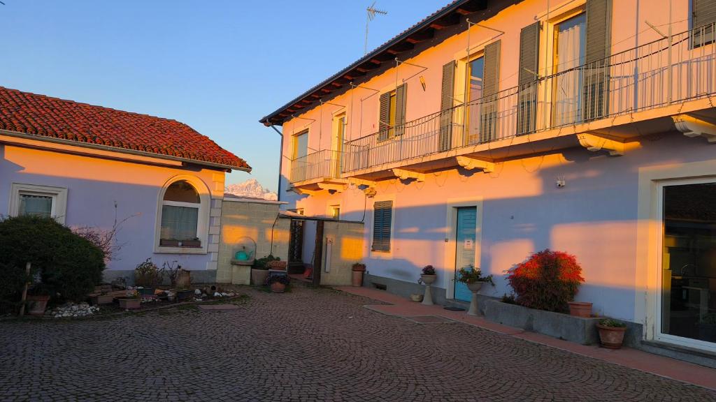 B&B Casa Lilla, Verzuolo