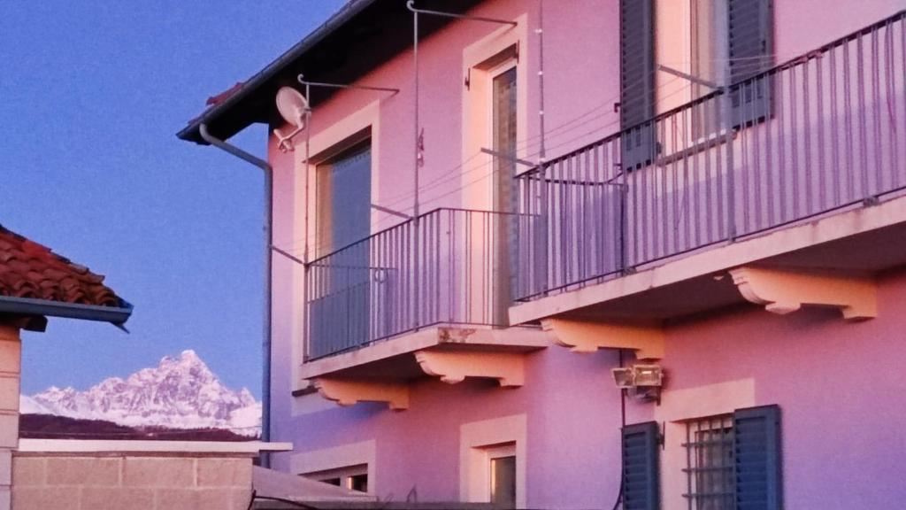 Benvenuti a Verzuolo - B&B Casa Lilla, Verzuolo